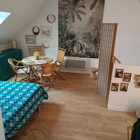 2Chambres Attenantes 200M Mer Chez Gaelle Saint-Nazaire  Exterior foto