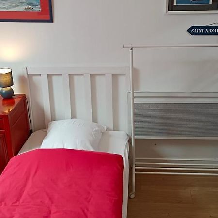 2Chambres Attenantes 200M Mer Chez Gaelle Saint-Nazaire  Exterior foto